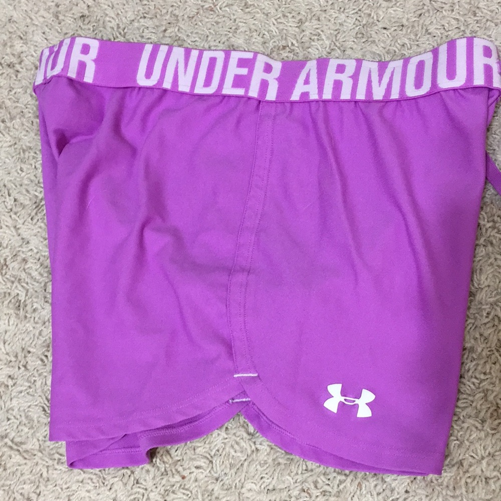 Under Armour women’s shorts